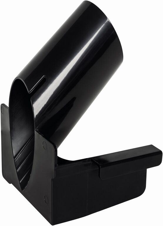 Graef Mini-Slice Aufsatz, eckige Auflage (dunkelgrau) Graef Mini-Slice Aufsatz, eckige Auflage (dunkelgrau)