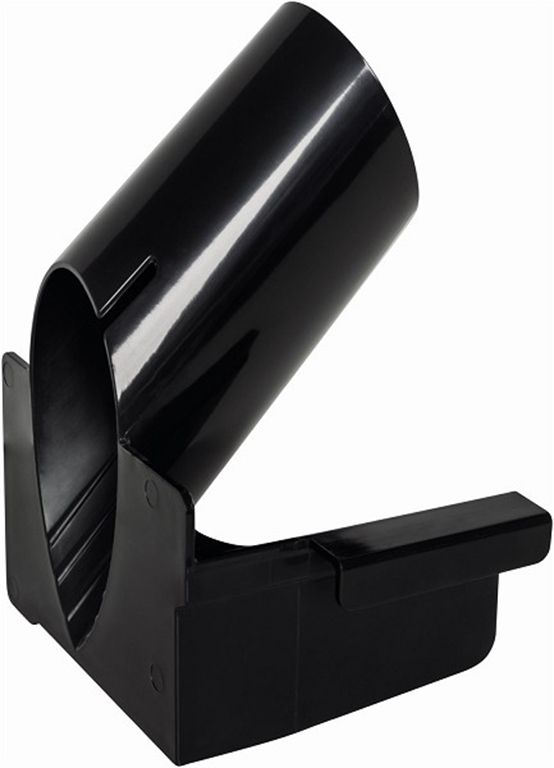 Graef Mini-Slice Aufsatz, eckige Auflage (dunkelgrau) Graef Mini-Slice Aufsatz, eckige Auflage (dunkelgrau) von Graef