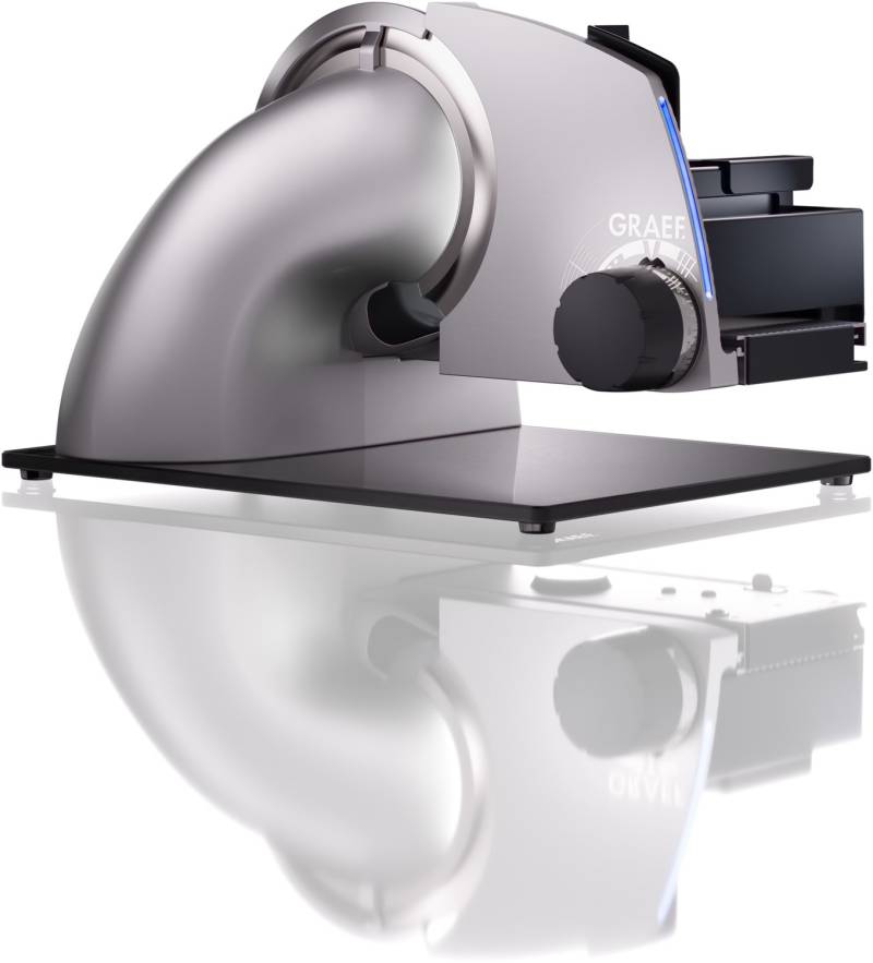 S 72010 SKS 700-Serie Allesschneider silber von Graef