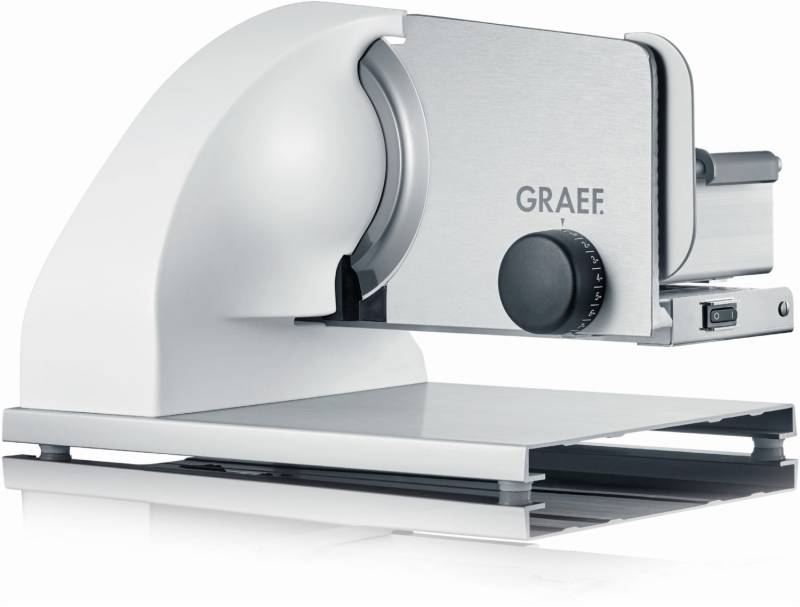 SKS 901 Allesschneider weiß von Graef