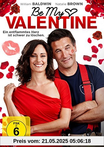 Be My Valentine Be My Valentine von Graeme Campbell