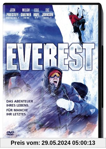 Everest von Graeme Campbell