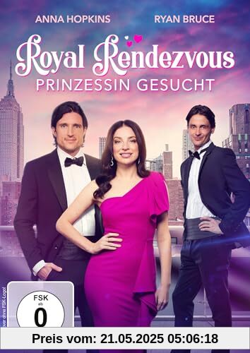 Royal Rendezvous - Prinzessin gesucht Royal Rendezvous - Prinzessin gesucht von Graeme Campbell