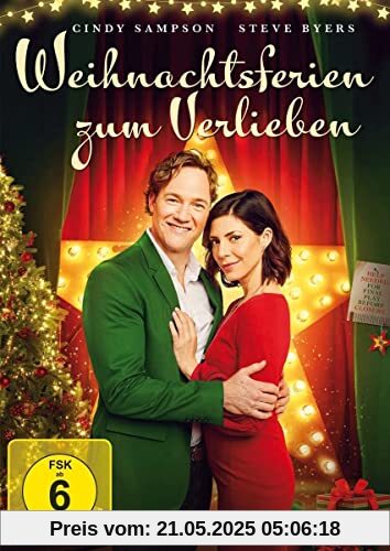 Weihnachtsferien zum Verlieben Weihnachtsferien zum Verlieben von Graeme Campbell