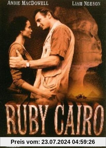 Ruby Cairo von Graeme Clifford