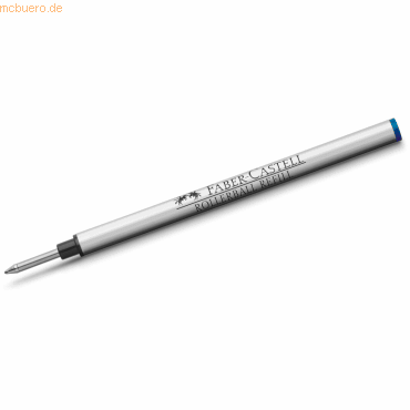 10 x Graf von Faber Castell Tintenrollermine für Tintenroller blau 10 x Graf von Faber Castell Tintenrollermine für Tintenroller blau von Graf von Faber Castell