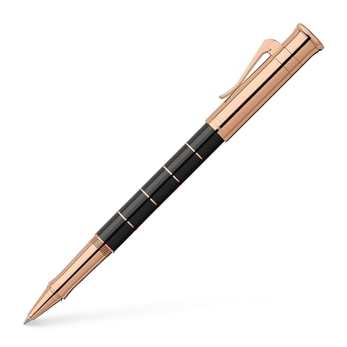 Faber-Castell Graf 145684 Roller Anello, Rosegold von Graf von Faber-Castell