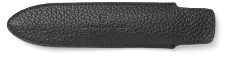 Graf von FABER-CASTELL 118749 - Stifteetui für 1 Schreibgerät, Cashmere, Schwarz Graf von FABER-CASTELL 118749 - Stifteetui für 1 Schreibgerät, Cashmere, Schwarz von Graf von Faber-Castell