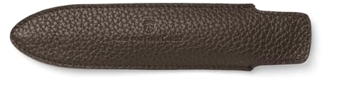 Graf von FABER-CASTELL 118750 - Stifteetui für 1 Schreibgerät, Cashmere, Dunkelbraun Graf von FABER-CASTELL 118750 - Stifteetui für 1 Schreibgerät, Cashmere, Dunkelbraun von Graf von Faber-Castell