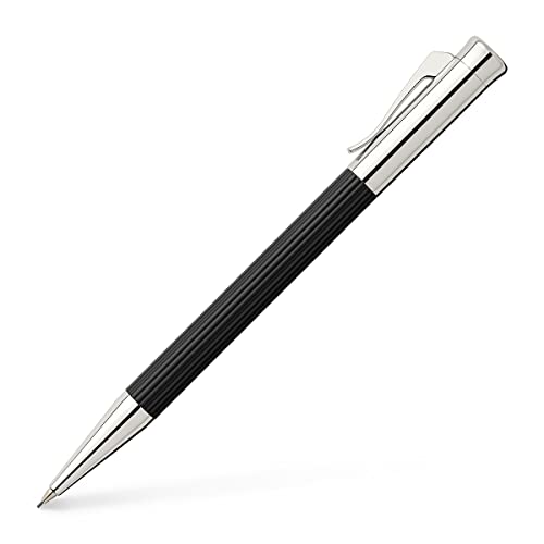 Graf von Faber-Castell 131580 - Drehbleistift Initio, schwarz, 1 Stück von Graf von Faber-Castell