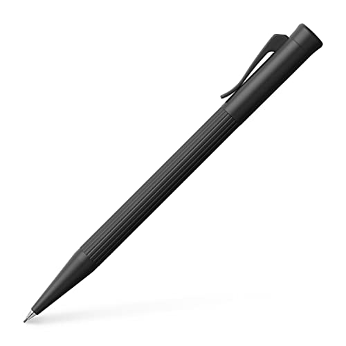 Graf von Faber-Castell 131585 - Drehbleistift Tamitio Black Edition, 1 Stück von Graf von Faber-Castell