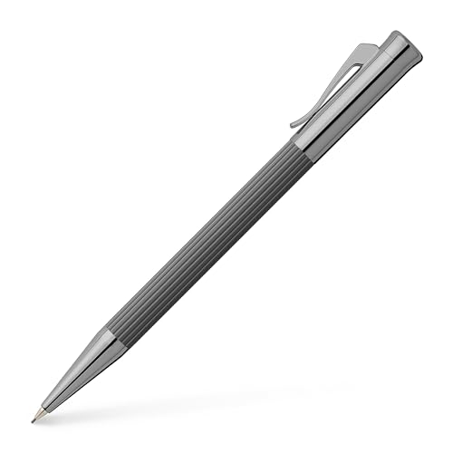 Graf von Faber-Castell 131587 - Drehbleistift Tamitio, Stone Grey, 0.7 mm, Härtegrad B von Graf von Faber-Castell