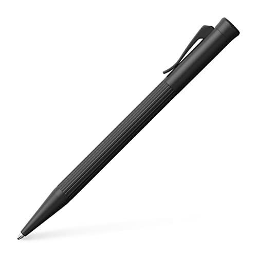 Graf von Faber-Castell 141585 - Drehkugelschreiber Tamitio Black Edition, 0.5 mm Mine, 1 Stück von Graf von Faber-Castell