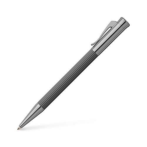 Graf von Faber-Castell 141587 Drehkugelschreiber Tamitio, Stone Grey, Schreibstärke B von Graf von Faber-Castell