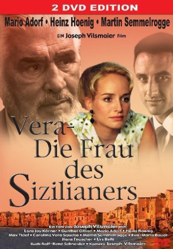 Vera - Die Frau des Sizilianers [2 DVDs] von Graf