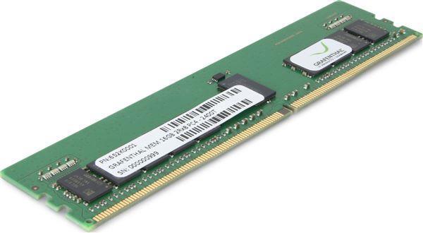 GRAFENTHAL 652K0014 Speichermodul 32 GB DDR4 2666 MHz ECC (652K0014) von Grafenthal