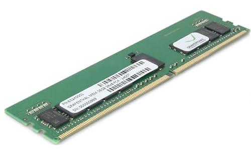 Grafenthal 652K0019 Speichermodul 32 GB 2 x 16 GB DDR4 2933 MHz ECC (652K0019) Marke von Grafenthal