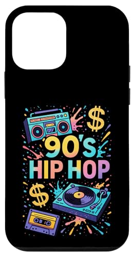 90's Hip Hop - 90s Hiphop Retro Cassette Vinyl Hülle für iPhone 12 mini 90's Hip Hop - 90s Hiphop Retro Cassette Vinyl Hülle für iPhone 12 mini von Graffiti Boombox 1990s Old School