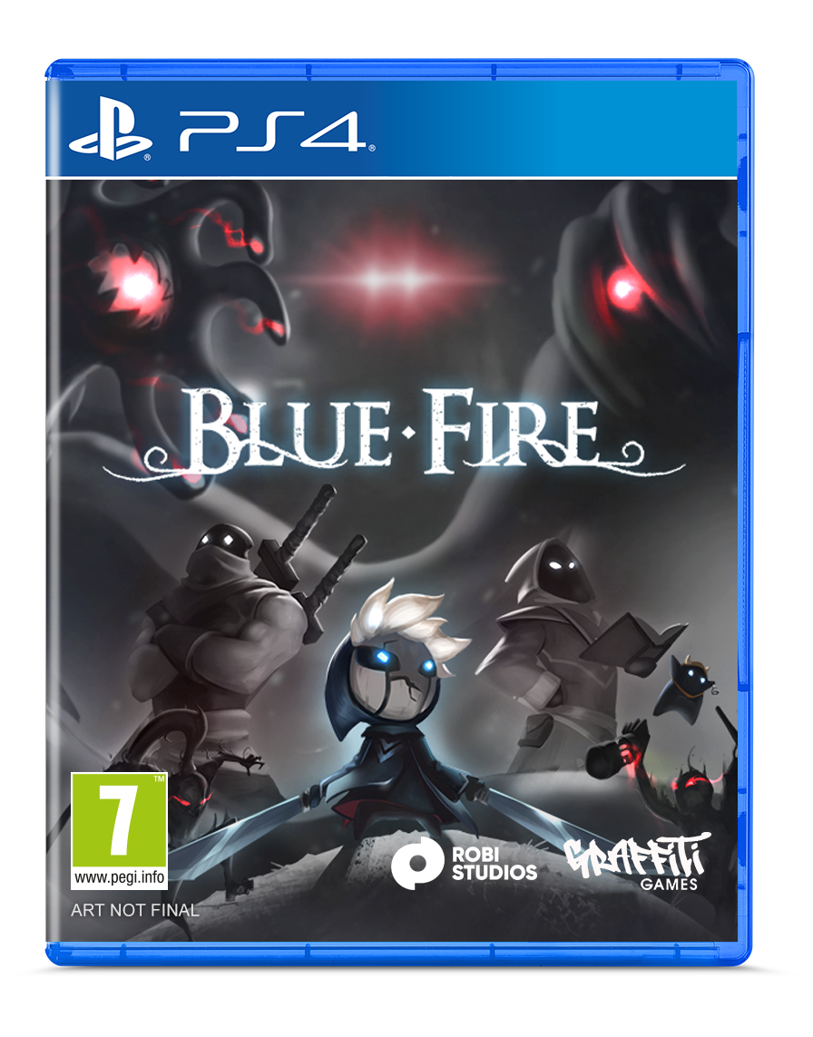 Blue Fire von Graffiti Games
