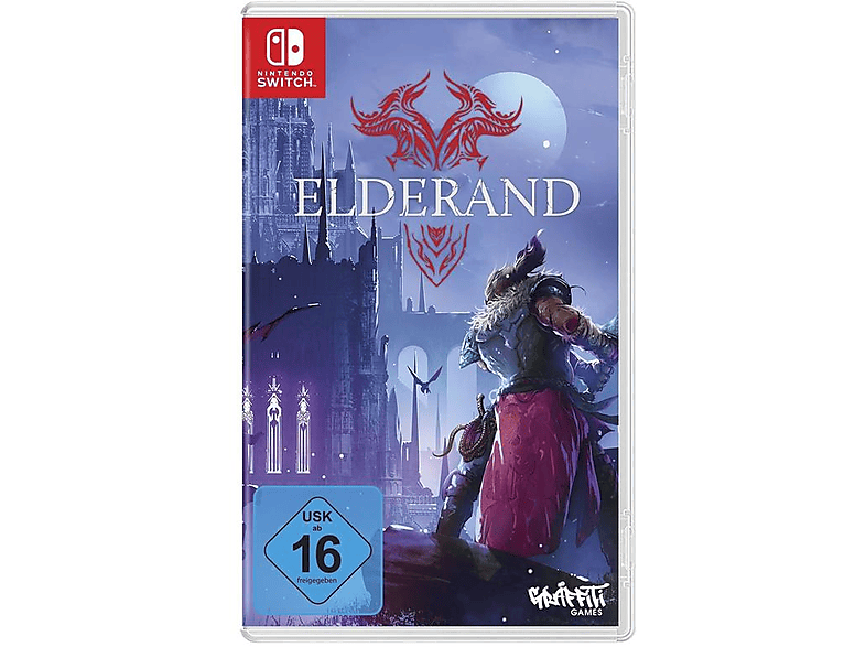 Elderand - [Nintendo Switch] von Graffiti Games