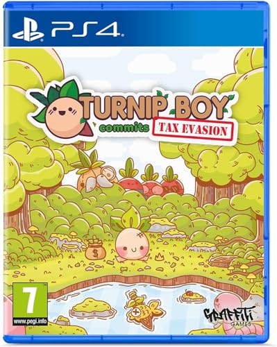 Turnip Boy Commits Tax Evasion von Graffiti Games