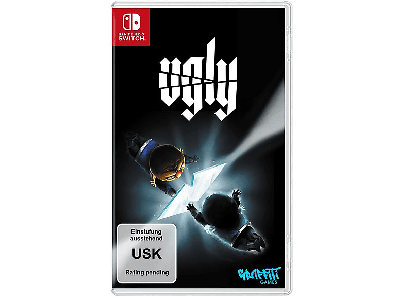 Ugly - [Nintendo Switch] von Graffiti Games