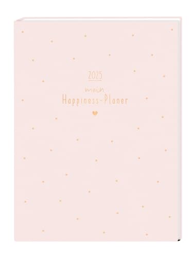 Terminplaner Lady Softcover 2025 Mein Happiness-Planer: Terminplaner Terminplaner Lady Softcover 2025 Mein Happiness-Planer: Terminplaner von Grafik Werkstatt "Das Original"