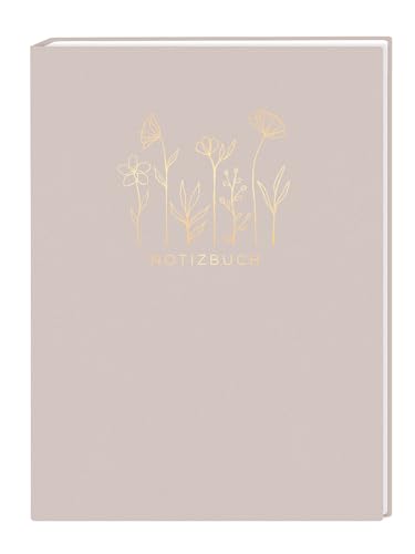 Grafik-Werkstatt Notizbuch Softcover | 148 Seiten gepunktet | 18 x 23,5 cm | Flowers Grafik-Werkstatt Notizbuch Softcover | 148 Seiten gepunktet | 18 x 23,5 cm | Flowers von Grafik-Werkstatt