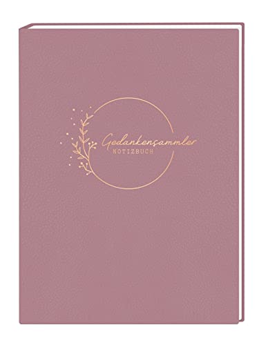 Grafik-Werkstatt Notizbuch Softcover | 148 Seiten gepunktet | 18 x 23,5 cm | rosa von Grafik-Werkstatt