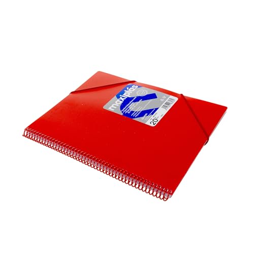 Bettbezüge und Tarifarios Grafoplas 39832051 Ordner, A4 von Grafoplás