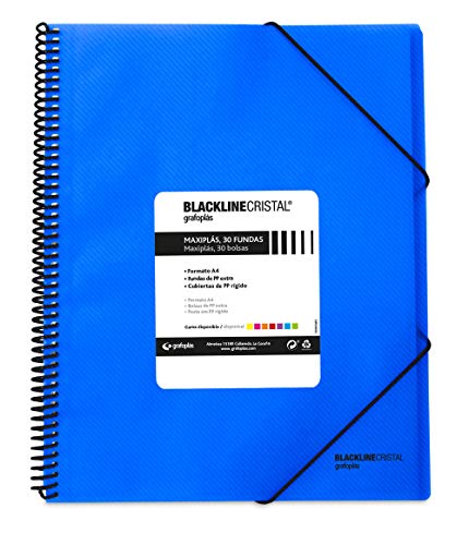 Bettbezüge und Tarifarios Grafoplas 39834230 Ordner, A4 von Grafoplás