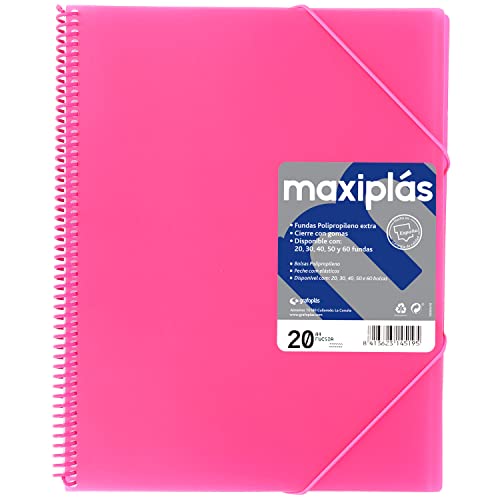Bettbezüge und tarifarios grafoplas 39832054 Ordner, A4 von Grafoplás