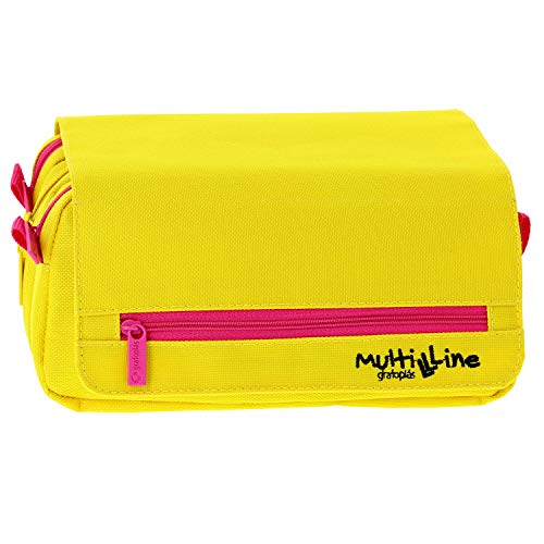 Grafoplás 37540460 Multiline Federhalter, Violett, 22 x 10 x 9 cm von Grafoplás
