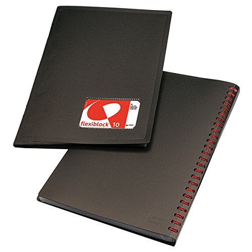 Grafoplas 39345010 – Hüllen und Tarifmodelle-Ordner, Folio von Grafoplás