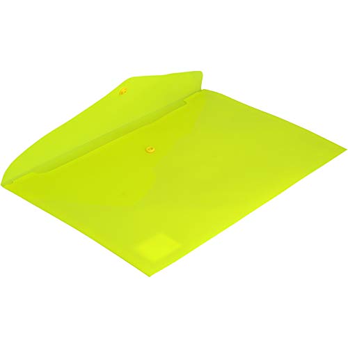 Grafoplas 4871661 Briefumschläge wirtschaftlichen, gelb neon Grafoplas 4871661 Briefumschläge wirtschaftlichen, gelb neon von Grafoplás