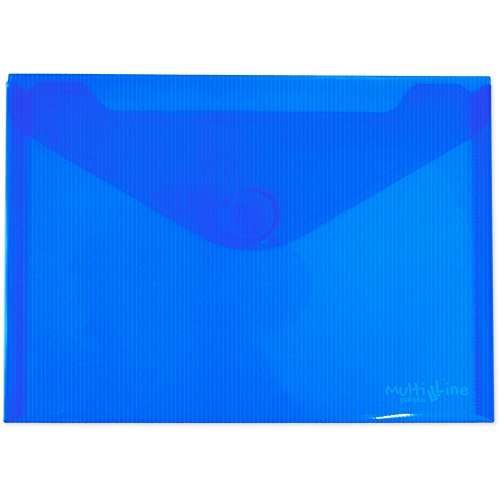 Grafoplas 4872530 Briefumschläge wirtschaftlichen mit extra Kapazität, Blau, A5 Grafoplas 4872530 Briefumschläge wirtschaftlichen mit extra Kapazität, Blau, A5 von Grafoplás