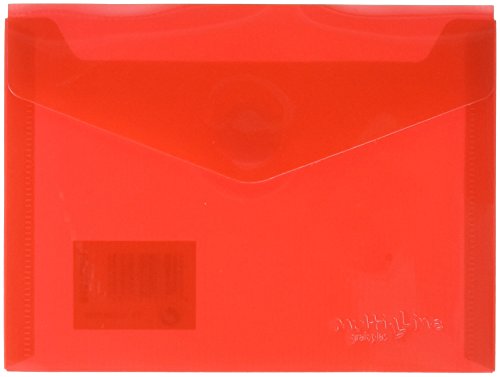 Grafoplas 4872651 Briefumschläge wirtschaftlichen mit extra Kapazität, Rot, A6 Grafoplas 4872651 Briefumschläge wirtschaftlichen mit extra Kapazität, Rot, A6 von Grafoplás