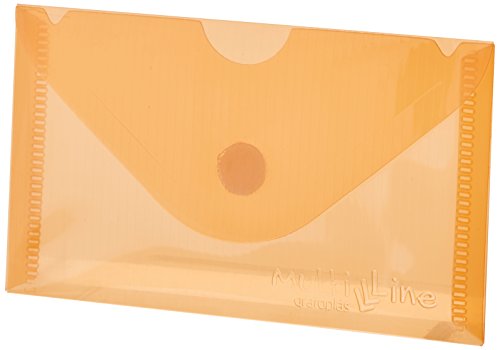 Grafoplas 4872852 Briefumschläge wirtschaftlichen mit extra Kapazität, Orange von Grafoplás