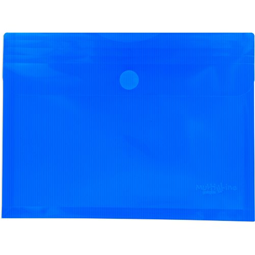 Grafoplas 4872930 Briefumschläge wirtschaftlichen mit extra Kapazität, Blau von Grafoplás