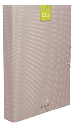 Grafoplás 91274671-caja von Projekten 50 mm ecoproject Kuru grau von Grafoplás