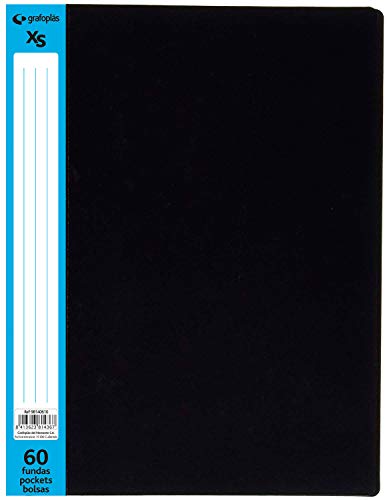 Grafoplas 98140610 – Hüllen und Tarifmodelle-Ordner, A4 von Grafoplás