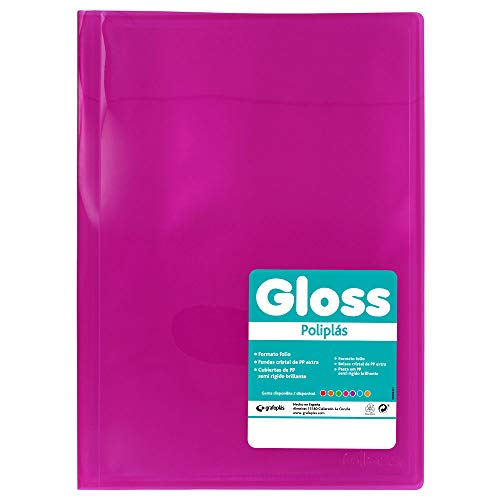 Graphoplas 40 Hüllen Folio fuchsia Graphoplas 40 Hüllen Folio fuchsia von Grafoplás