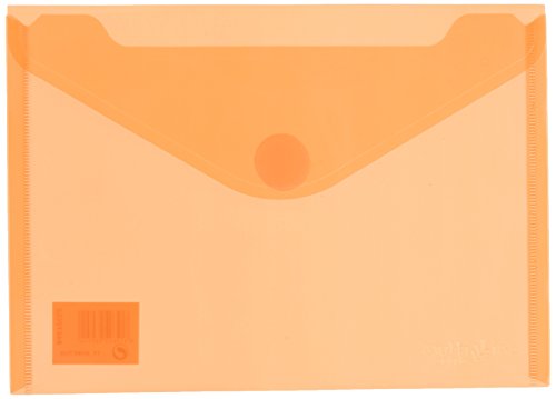 wirtschaftlichen grafoplas 4872552 Briefumschläge mit extra Kapazität, orange, A5 von Grafoplás