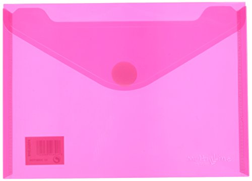 wirtschaftlichen grafoplas 4872554 Briefumschläge mit extra Kapazität, Fuchsia, A5 wirtschaftlichen grafoplas 4872554 Briefumschläge mit extra Kapazität, Fuchsia, A5 von Grafoplás