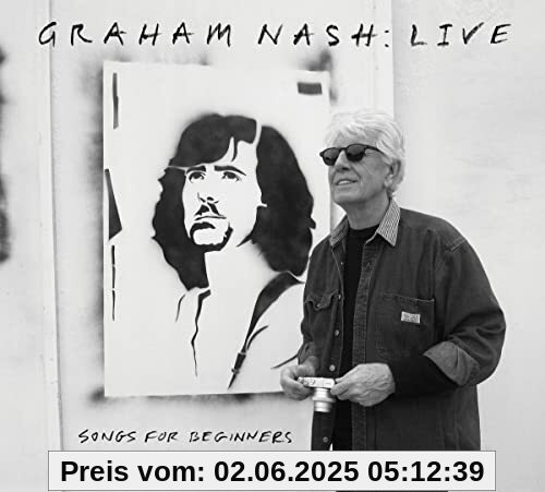 Graham Nash: Live [Vinyl LP] von Graham Nash