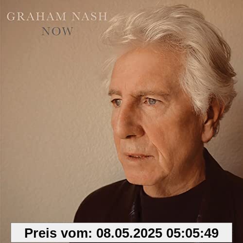 Now [Vinyl LP] von Graham Nash
