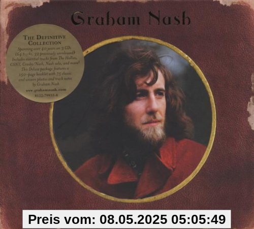 Reflections Reflections von Graham Nash