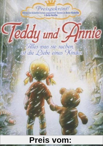 Teddy und Annie von Graham Ralph
