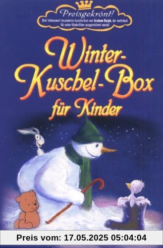 Winter-Kuschel-Box für Kinder [3 DVDs] von Graham Ralph