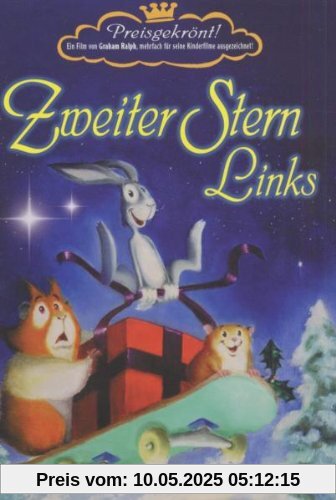Zweiter Stern links Zweiter Stern links von Graham Ralph